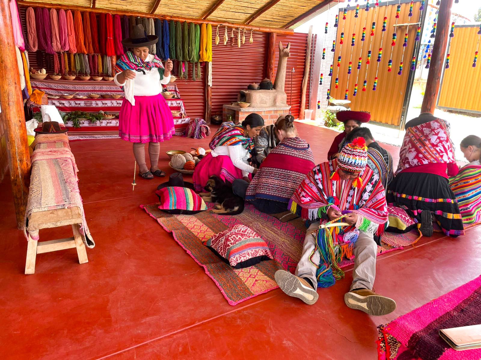 Clases de Textileria
